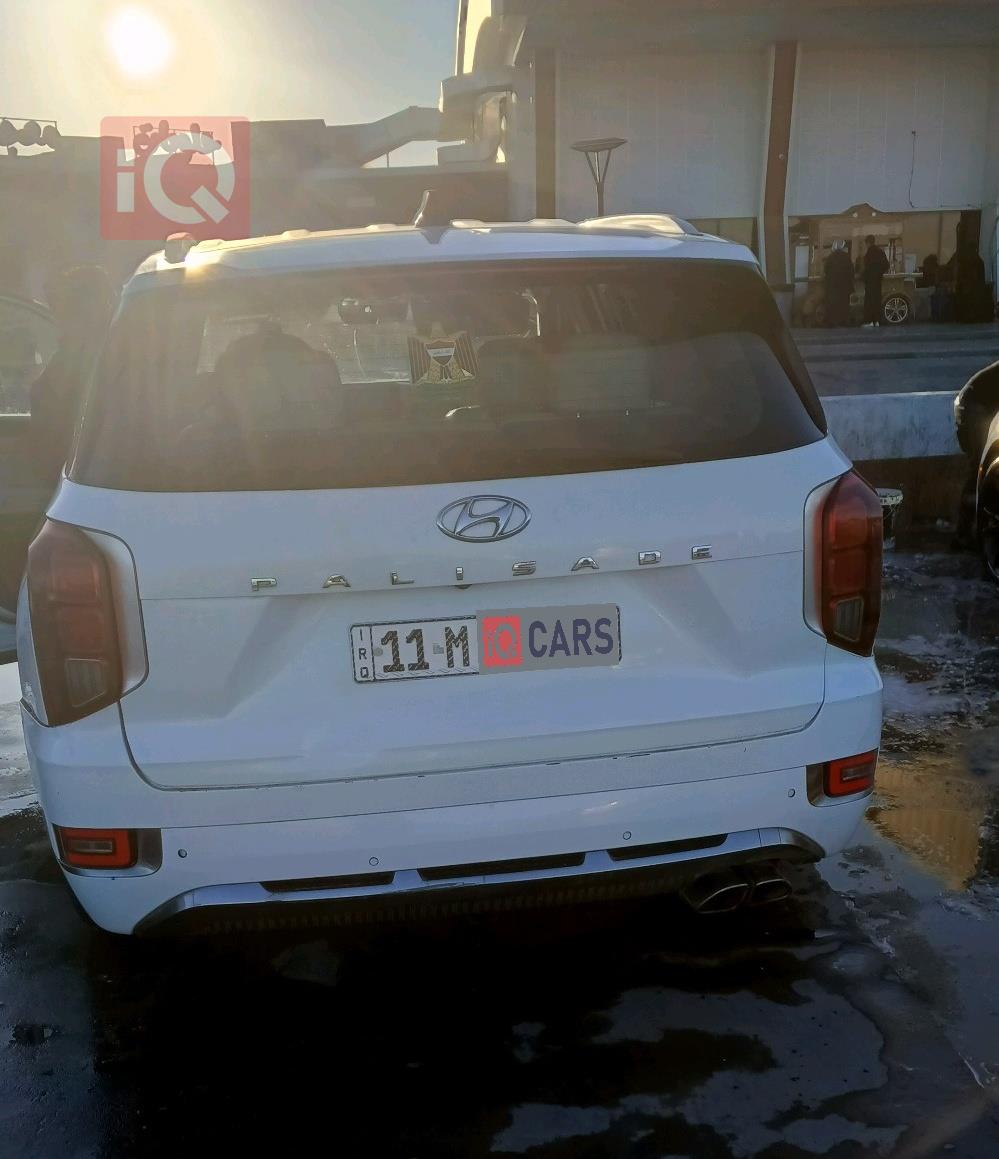 هيونداي باليسيد